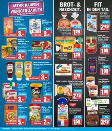 Gazetka promocyjna Hit - Wochenprospekt - Gazetka - ważna od 13.04 do 13.04.2024 - strona 3 - produkty: Becher, Belmandel, beutel, bio, brot, brötchen, ciabatta, Dr. Oetker, eis, elle, erbsen, feinkost, flasche, golden toast, heinz, ketchup, knorr, kölln, konfitüre, korn, lieken, linsen, maggi, mandel, mayonnaise, Meister, milch, mövenpick, Müller, müsli, nestlé, Nissin, nuss, nusspli, pomito, pudding, reis, sauce, saucen, schoko, Schokobrötchen, Schwartau, Spezi, suppe, teller, Ti, toast, tomate, tomaten, urkorn, vita, wasa, Yo, zentis, ZTE, zucker