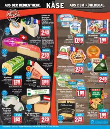 Gazetka promocyjna Hit - Wochenprospekt - Gazetka - ważna od 13.04 do 13.04.2024 - strona 7 - produkty: albray, almette, aus dem kühlregal, Becher, Bergkäse, bio, blume, blumen, Bourgogne, bresso, chaumes, chavroux, creme, deutscher schnittkäse, eis, elle, frischkäse, gervais, gouda, gouda jung, grill, grünländer, hartkäse, holländischer schnittkäse, Käse, kühlregal, LG, mac, Mett, milch, milka, milkana, nuss, Old Amsterdam, pfanne, pfannen, pfannenkäse, regal, reis, rel, Saint Agur, saint albray, Schal, Schale, Schmelzkäse, schnittkäse, schweizer hartkäse, Ti, tisch, und pfanne, weichkäse, zott, zottarella, ZTE