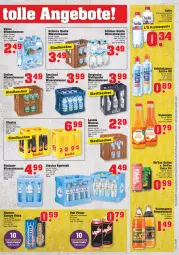 Gazetka promocyjna Trinkgut - Gazetka - ważna od 22.01 do 22.01.2022 - strona 3 - produkty: adelholzener, Alwa, auer, bier, cola, deutschlandcard, drink, eis, eistee, elle, energy drink, erde, erfrischungsgetränk, flasche, getränk, glasflasche, hella, Holz, Intel, mineralwasser, orange, reis, sinalco, tee, Ti, vita, vitrex, vöslauer, Waldquelle, wasser