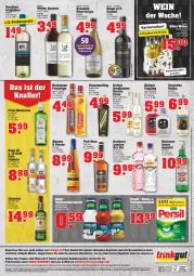 Gazetka promocyjna Trinkgut - Gazetka - ważna od 22.01 do 22.01.2022 - strona 4 - produkty: angebot, angebote, Bad, bismarck, chia, chianti, dell, deutschlandcard, elle, ente, erde, flasche, frucht, gin, gordon, Gordon’s, haselnuss, korn, kuemmerling, leine, lieferservice, liqueur, malteser, merl, Metaxa, nuss, ouzo, ouzo 12, persil, Pinot, pinot grigio, rum, tee, telefon, Ti, universal pulver, vodka