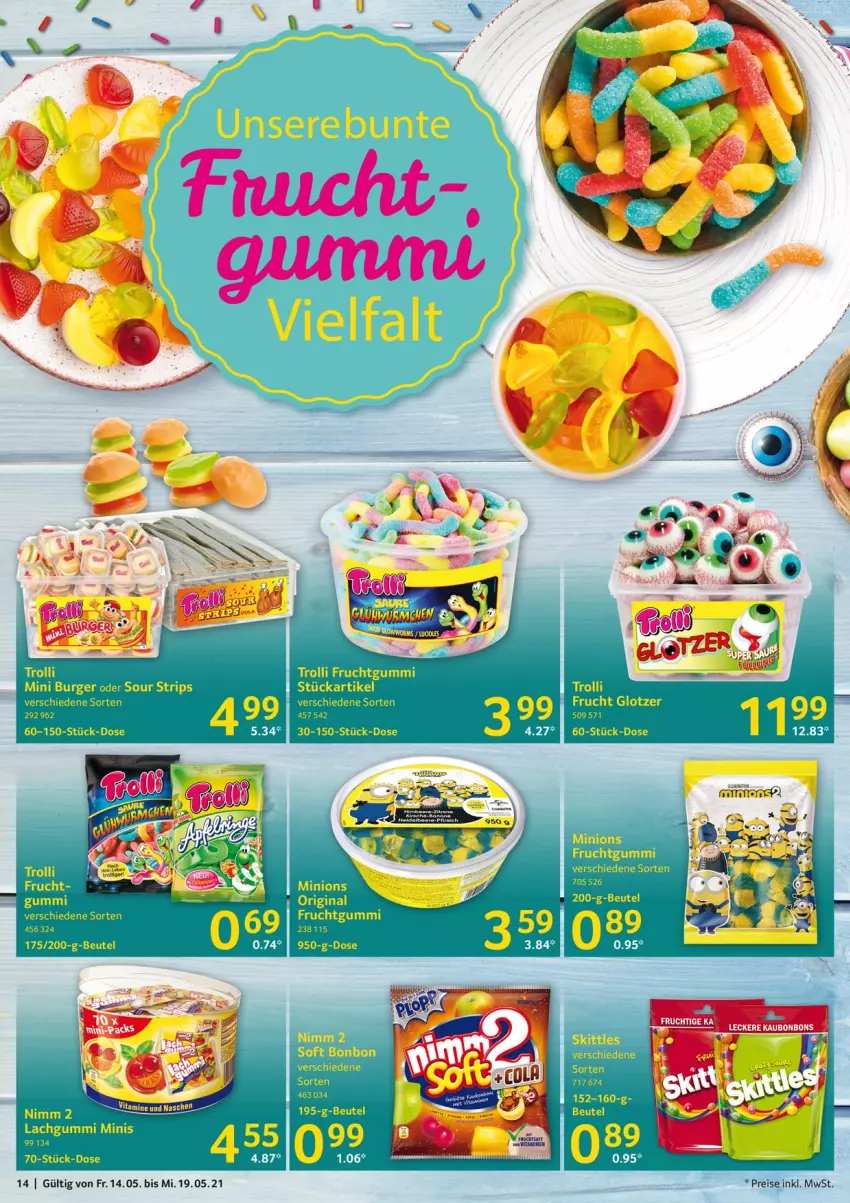 Aktueller Prospekt Selgros - Food - von 14.05 bis 19.05.2021 - strona 14