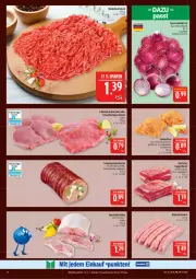 Gazetka promocyjna Marktkauf - Prospekt - Gazetka - ważna od 11.04 do 11.04.2026 - strona 14 - produkty: cordon bleu, eis, fleisch, hackfleisch, jungbullen, küche, Küchen, Mett, natur, reis, Ria, rind, rinder, rinderhackfleisch, Rückensteak, rückensteaks, saft, Schmetterling, schnitzel, schwein, schweine, schweinerücken, Speisezwiebeln, steak, steaks, suppe, suppen, suppenfleisch, Ti, wein, weine, wurst, ZTE, zwiebel, zwiebeln