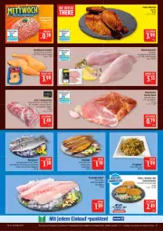 Gazetka promocyjna Marktkauf - Prospekt - Gazetka - ważna od 11.04 do 11.04.2026 - strona 15 - produkty: bismarck, braten, brot, brustfilet, eis, elle, filet, fisch, frischfisch, grill, hähnchenbrust, hähnchenbrustfilet, henkel, HP, kasseler, lachs, mac, mais, nuss, pfanne, reis, Ria, schenkel, schwein, schweine, schweinenacken, Ti, tisch, wein, weine, wolfsbarsch, ZTE