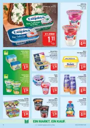 Gazetka promocyjna Marktkauf - Prospekt - Gazetka - ważna od 11.04 do 11.04.2026 - strona 18 - produkty: Becher, butter, danone, Dr. Oetker, eis, fitline, flasche, froop, frucht, fruchtzwerge, malz, milch, milka, mousse, Müller, müller froop, Paula, paula pudding, pudding, quark, rama, reis, Schmalz, schoko, schokolade, schokoladen, Ti, ZTE