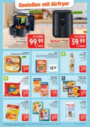 Gazetka promocyjna Marktkauf - Prospekt - Gazetka - ważna od 11.04 do 11.04.2026 - strona 20 - produkty: Airfryer, auto, avocado, buch, burger, camembert, deka, dessert, desserts, dip, discount, Dr. Oetker, eis, enders, fisch, flasche, fritteuse, gin, Golden Longs, Heißluftfritteuse, HP, mccain, nuggets, original wagner, papier, pizza, pommes, Pommes Frites, reis, rezept, rezepte, Schal, Schale, shake, snack, snacks, Speck, spülmaschinen, steak, tender, Ti, timer, tisch, wagner, ZTE