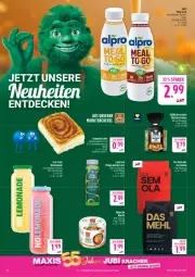 Gazetka promocyjna Marktkauf - Prospekt - Gazetka - ważna od 11.04 do 11.04.2026 - strona 24 - produkty: decke, latte, mac, mango, neuheit, Ti