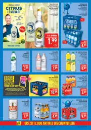 Gazetka promocyjna Marktkauf - Prospekt - Gazetka - ważna od 11.04 do 11.04.2026 - strona 26 - produkty: Alwa, auer, axe, Benediktiner, bier, coca-cola, cola, deit, eis, erde, fanta, fanta oder, fanta oder sprite, flasche, getränk, gin, ginger, grapefruit, lichtenauer, limo, limonade, Mezzo Mix, mineralwasser, oder sprite, reis, ring, sac, sprite, thomas henry, Ti, tonic, vita, volvic, wasser, Wild, wild berry, ZTE, zucker