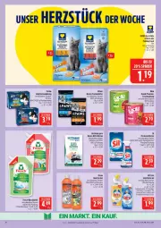 Gazetka promocyjna Marktkauf - Prospekt - Gazetka - ważna od 11.04 do 11.04.2026 - strona 28 - produkty: aktiv gel, deka, eis, elle, ente, felix, flasche, Fleckenentferner, Frosch, heitmann, Käse, katzennahrung, leberwurst, malz, pudding, purina, Rauch, reiniger, reis, rwe, snack, sprühflasche, Ti, waschmittel, wc ente, wc-reiniger, wurst, ZTE