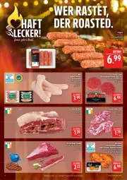 Gazetka promocyjna Marktkauf - Prospekt - Gazetka - ważna od 11.04 do 11.04.2026 - strona 4 - produkty: beef, eis, reis, ZTE
