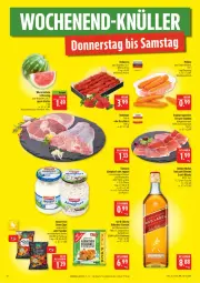 Gazetka promocyjna Marktkauf - Prospekt - Gazetka - ważna od 11.04 do 11.04.2026 - strona 42 - produkty: almighur, almighurt, axe, beere, beeren, blended scotch, blended scotch whisky, chips, ehrmann, ehrmann almighurt, eis, elle, erdbeere, erdbeeren, flasche, früchte, funny-frisch, gewürz, gin, Haxe, henkel, joghur, joghurt, johnnie walker, Kalbshaxe, linsen, mac, möhren, reis, schenkel, schinken, schnitten, scotch, scotch whisky, serrano, Ti, Vegeta, whisky, ZTE