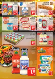 Gazetka promocyjna Marktkauf - Prospekt - Gazetka - ważna od 11.04 do 11.04.2026 - strona 7 - produkty: Bau, Becher, eis, erbsen, feinkost, filet, filets, flasche, grill, heinz, Käse, ketchup, mayonnaise, Ofen, olive, oliven, paprika, peperoni, Peroni, pfanne, Popp, reis, rotkäppchen, salat, senf, steinofen, Ti, tisch, tomate, tomaten, Yo