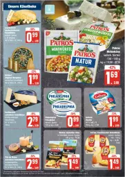 Gazetka promocyjna Edeka - Prospekte - Gazetka - ważna od 04.05 do 04.05.2024 - strona 10 - produkty: eis, ente, fol epi, frischkäse, Käse, käsetheke, philadelphia, reis, schnittkäse, Ti, ZTE