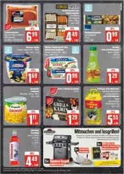 Gazetka promocyjna Edeka - Prospekte - Gazetka - ważna od 04.05 do 04.05.2024 - strona 3 - produkty: bonduelle, briketts, deka, eis, elle, gasgrill, gewinnspiel, grill, grill-holzkohle, Holz, holzkohle, mac, mais, profagus, reis, Ti, ZTE