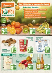 Gazetka promocyjna Edeka - Prospekte - Gazetka - ważna od 04.05 do 04.05.2024 - strona 6 - produkty: bio, braun, champignon, champignons, champignons braun, eis, natur, obst, reis, suppe, Ti, ZTE