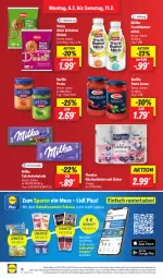 Gazetka promocyjna Lidl - Aktionsprospekt - Gazetka - ważna od 11.02 do 11.02.2023 - strona 20 - produkty: angebot, barilla, brötchen, butter, coupon, coupons, elle, Floralys, frucht, küche, Küchen, küchentücher, milch, milka, Müller, pasta, Pasta Sauce, pesto, sauce, schoko, schokolade, tafelschokolade, teller, Ti, tücher, ZTE