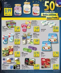 Gazetka promocyjna Diska - Gazetka - ważna od 06.04 do 06.04.2024 - strona 7 - produkty: aktionspreis, apostels, Becher, bio, burger, butter, cheesecake, coppenrath, deka, edeka bio, eis, elle, exquisa, fitline, fleisch, frische milch, frosta, grill, joghur, joghurt, Käse, kuchen, landliebe, landliebe joghurt, leine, LG, Lust auf Kuchen, mac, milch, natur, nuss, Ofen, Ofenkäse, Paula, pudding, quark, reis, rind, rindfleisch, rouge, rougette, salakis, Schal, schoko, Ti, vanille, zaziki, ZTE