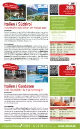 Gazetka promocyjna Rewe Reisen - Reiseprospekt - Gazetka - ważna od 27.09 do 27.09.2024 - strona 34 - produkty: axe, Bad, beere, Blaubeer, blaubeere, buch, dusche, eis, elle, erdbeere, Fahrrad, Garten, himbeer, himbeere, inklusivleistungen, küche, LG, Liege, limo, monte, Mountainbike, olive, oliven, pool, reis, rel, rum, rwe, sonnenliege, Spezi, Ti, tisch, uhr, Vegeta, vita, wasser, wein, Whirlpool, ZTE