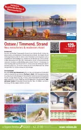 Gazetka promocyjna Rewe Reisen - Reiseprospekt - Gazetka - ważna od 27.09 do 27.09.2024 - strona 36 - produkty: aqua, axe, backfisch, Bad, brötchen, buch, dusche, eis, ente, fisch, getränk, getränke, gutschein, inklusivleistungen, kaffee, kurtaxe, Lübecker, marzipan, Mode, reis, resa, rum, rwe, tee, Ti, uhr, wasser