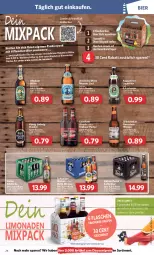 Gazetka promocyjna Combi - Prospekte - Gazetka - ważna od 04.06 do 04.06.2022 - strona 24 - produkty: bier, decke, discount, eis, elle, flasche, kellerbier, kirsch, Lagerbier, LG, limo, limonade, limonaden, reis, rwe, störtebeker, Ti, WICK