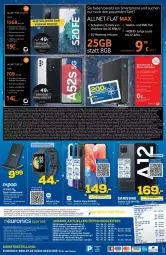 Gazetka promocyjna Euronics - Prospekte - Gazetka - ważna od 05.01 do 05.01.2023 - strona 10 - produkty: auer, bett, eis, elle, miele, Samsung, samsung galaxy, Samsung Galaxy A, smartphone, tee, telefon, Ti, uhr, vodafone, Yo