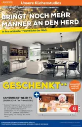 Gazetka promocyjna Euronics - Prospekte - Gazetka - ważna od 05.01 do 05.01.2023 - strona 6 - produkty: beko, küche, Küchen, qled, qled-tv, Samsung, telefon, Ti