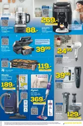 Gazetka promocyjna Euronics - Prospekte - Gazetka - ważna od 05.01 do 05.01.2023 - strona 7 - produkty: angebot, Bank, Cap, cappuccino, cin, eis, elle, leine, milch, Reinigung, sandwich, Ti