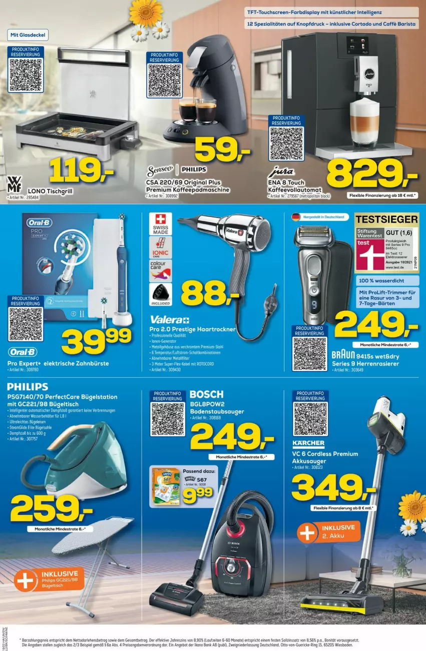 Aktueller Prospekt Euronics - Prospekte - von 11.05 bis 18.05.2022 - strona 7 - produkty: angebot, auer, Bank, decke, Deckel, deo, eis, Glasdeckel, Intel, reis, ring, Spezi, Ti, touchscreen, wasser, ZTE