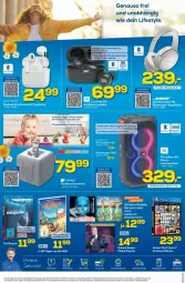 Gazetka promocyjna Euronics - Prospekte - Gazetka - ważna od 18.05 do 18.05.2022 - strona 4 - produkty: angebot, auto, Bad, Bank, eier, eis, elle, gin, jbl, Kaiser, kraft, lautsprecher, mac, Pods, reis, ring, tee, Ti, Toniebox