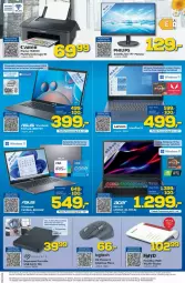 Gazetka promocyjna Euronics - Prospekte - Gazetka - ważna od 18.05 do 18.05.2022 - strona 5 - produkty: angebot, asus, Bank, eis, elle, fritz, logitech, Maus, monitor, notebook, Philips, reis, rel, ring, Router, rwe, seagate, Ti, usb