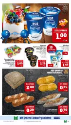 Gazetka promocyjna Marktkauf - Prospekt - Gazetka - ważna od 01.03 do 01.03.2025 - strona 19 - produkty: arla, arla skyr, baguette, Becher, brötchen, caffe, ehrmann, eis, früchte, joghur, joghurt, latte, monster, mousse, quark, reis, robby, Skyr, Ti, vanille, weihenstephan, ZTE