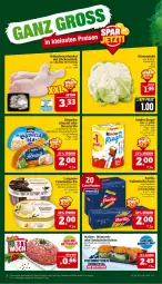 Gazetka promocyjna Marktkauf - Prospekt - Gazetka - ważna od 01.03 do 01.03.2025 - strona 2 - produkty: aktionspreis, bismarck, brot, brötchen, deka, eis, fisch, fische, Fischer, lachs, mac, matjes, nuss, reis, Ti