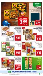 Gazetka promocyjna Marktkauf - Prospekt - Gazetka - ważna od 01.03 do 01.03.2025 - strona 21 - produkty: Backmatte, backofen, chicken nuggets, coppenrath, deka, eis, elle, Goldstücke, iglo, Meister, Meister Torte, mikrowelle, natur, nuggets, Ofen, passend für alle, pizza, pommes, reis, rwe, snack, Ti, tisch, torte, ZTE