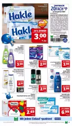 Gazetka promocyjna Marktkauf - Prospekt - Gazetka - ważna od 01.03 do 01.03.2025 - strona 29 - produkty: aktionspreis, Alwa, Always, angebot, auto, body, body milk, bruno banani, coupon, coupons, creme, deka, deo, deospray, dove, duschcreme, eis, Elan, elmex, erde, flasche, gin, haushaltstücher, LG, Lotion, meridol, nivea, nuss, O.b., papier, payback, procomfort, Q10, Rauch, reis, rwe, shampoo, slip, slipeinlagen, spülung, Tampon, tampons, Ti, tisch, toilettenpapier, tücher, Yo, zahncreme, ZTE