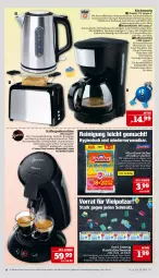 Gazetka promocyjna Marktkauf - Prospekt - Gazetka - ważna od 01.03 do 01.03.2025 - strona 32 - produkty: auto, brötchen, brötchenaufsatz, eis, ente, fenster, Garten, Hobby, kaffee, kaffeemaschine, kaffeepads, Kocher, küche, Küchen, latte, Leuchte, LG, mac, mam, Mode, Reinigung, reis, Schal, Schale, schwamm, senseo, spülmaschinen, tasse, tee, Ti, tisch, toast, toaster, überhitzungsschutz, wasser, wasserkocher, WICK