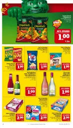 Gazetka promocyjna Marktkauf - Prospekt - Gazetka - ważna od 01.03 do 01.03.2025 - strona 8 - produkty: chips, chipsfrisch