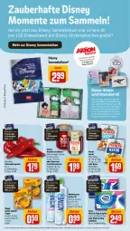 Gazetka promocyjna Rewe - Prospekte - Gazetka - ważna od 18.11 do 18.11.2023 - strona 15 - produkty: adelholzener, beere, disney, ente, erdbeere, flasche, frucht, gin, Holz, Käse, konfitüre, maggi, natur, paprika, patros, Spitzpaprika, suppe, Ti, weichkäse, zentis, zewa, zucker