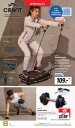 Gazetka promocyjna Lidl - Aktionsprospekt - Gazetka - ważna od 07.01 do 07.01.2023 - strona 16 - produkty: Armband, crivit, eis, elle, fernbedienung, LG, Liege, ndk, reis, Ria, Schal, Schale, Ti, ZTE