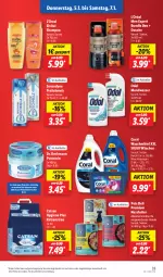 Gazetka promocyjna Lidl - Aktionsprospekt - Gazetka - ważna od 07.01 do 07.01.2023 - strona 35 - produkty: alleinfuttermittel, angebot, catsan, Coral, deo, Dr. Beckmann, dusche, eis, elle, elvital, Katzenstreu, mundwasser, nassfutter, Odol, Rauch, reis, rwe, sensodyne, shampoo, teller, Ti, vita, waschmittel, wasser, ZTE