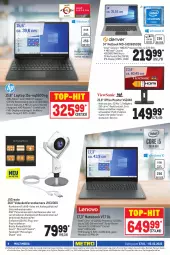 Gazetka promocyjna Metro - NonFood - Gazetka - ważna od 02.02 do 02.02.2022 - strona 4 - produkty: AMD Radeon, aust, Bau, Brei, celeron, deo, elle, Intel, ips-display, kamera, Laptop, microsd, Mode, monitor, nivea, notebook, office, Pentium, radeon, rama, Ria, spiegel, ssd, teller, Ti, top-hit, uhd, usb