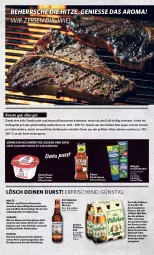Gazetka promocyjna Combi - Prospekte - Gazetka - ważna od 20.05 do 20.05.2023 - strona 3 - produkty: banane, bananen, Becher, bier, Biere, butter, dip, elle, ente, flasche, frucht, früchte, früchten, grill, Hefe, Kohlegrill, kräuter, kräuterbutter, Kühne, malz, meggle, nuss, perlen, pils, pilsener, reifen, sauce, sour cream, steak, steaks, Ti, veltins