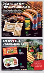 Gazetka promocyjna Combi - Prospekte - Gazetka - ważna od 20.05 do 20.05.2023 - strona 4 - produkty: bier, bratwurst, chili, delikatess senf, eis, flasche, fleisch, grill, paprika, reis, rostbratwurst, rügenwalder, saft, sauce, senf, Ti, Vegeta, veggie, wiesenhof, wurst, würstchen
