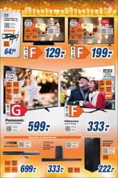 Gazetka promocyjna Expert Bonn - Prospekte - Gazetka - ważna od 16.12 do 16.12.2022 - strona 2 - produkty: dvb, DVB-T, eis, HD Ready, led tv, Smart Bluetooth, smart tv, soundbar, Subwoofer, Ti, tuner, uhd, usb, wandhalterung