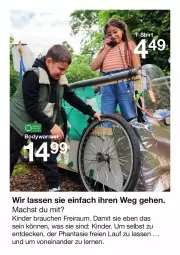 Gazetka promocyjna Zeeman - Prospekte - Gazetka - ważna od 30.08 do 30.08.2024 - strona 19 - produkty: body, decke, Kinder, mac, Rauch, shirt, T-Shirt