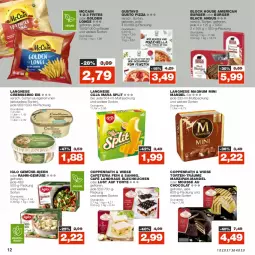 Gazetka promocyjna Real - Gazetka - ważna od 29.10 do 29.10.2022 - strona 12 - produkty: beutel, burger, Café Landhaus, cola, coppenrath, cremissimo, eis, Golden Longs, iglo, kuchen, lack, langnese, langnese cremissimo, Lust auf Torte, magnum, Magnum Mini, mandel, marzipan, mccain, mousse, Mousse au Chocolat, pizza, rahm-gemüse, reis, Ria, sim, Ti, torte