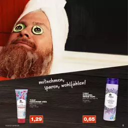 Gazetka promocyjna Real - Gazetka - ważna od 29.10 do 29.10.2022 - strona 5 - produkty: creme, duschgel, eis, flasche, handcreme, reis