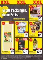 Gazetka promocyjna Edeka - Angebote der Woche - Gazetka - ważna od 07.10 do 07.10.2023 - strona 23 - produkty: Abtei, ACC, angebot, angebote, Astra, Becher, bohne, bohnen, chia, deka, deutschlandcard, eis, espresso, flasche, fleisch, gouda, hinterkochschinken, joghur, joghurt, joghurt nach, kaffee, kochschinken, latte, latte macchiato, leine, mac, macchiato, natives olivenöl, nuss, olive, oliven, olivenöl, olivenöl extra, reis, sahne, Sahnejoghurt, schinken, südwest, telefon, Ti, wurst, ZTE