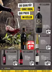 Gazetka promocyjna Edeka - Angebote der Woche - Gazetka - ważna od 07.10 do 07.10.2023 - strona 29 - produkty: cabernet, chia, chianti, cin, classico, eis, elle, ente, flasche, frucht, gin, primitivo, reis, Ria, riserva, sauvignon, super-knüller, Ti, tisch, wein, ZTE