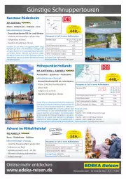 Gazetka promocyjna Edeka - Angebote der Woche - Gazetka - ważna od 07.10 do 07.10.2023 - strona 40 - produkty: aust, bett, blume, blumen, Brei, buch, decke, deka, eis, getränk, getränke, Glühwein, inklusivleistungen, reis, reiseveranstalter, rel, resa, ring, SANTE, telefon, Ti, uhr, wein, ZTE