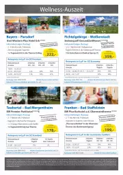 Gazetka promocyjna Edeka - Angebote der Woche - Gazetka - ważna od 07.10 do 07.10.2023 - strona 47 - produkty: Bad, Bademantel, buch, deka, eis, ente, gutschein, inklusivleistungen, LG, Mantel, reis, südwest, Ti, Weste, ZTE