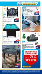 Gazetka promocyjna AldiSud - NÄCHSTE WOCHE - Gazetka - ważna od 09.12 do 09.12.2023 - strona 56 - produkty: aldi, eis, erde, Kinder, LG, pool, reis, Ria, spiegel, Spiele, Tasche, Teleskop, Ti, tisch, wasser